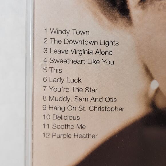 CD Rod Stewart - A Spanner In The Works - Picture 5 of 5